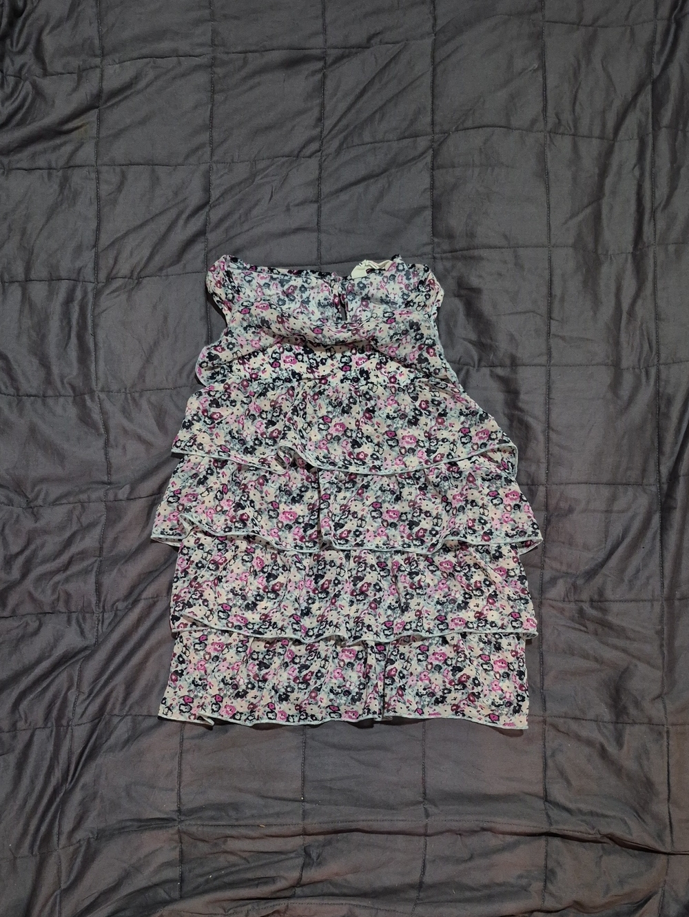 H&M Ruffle Tank Top for Girls